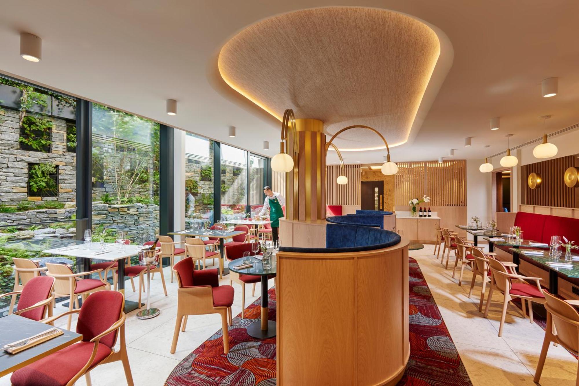 The Chancery Hotel Dublin Exterior foto